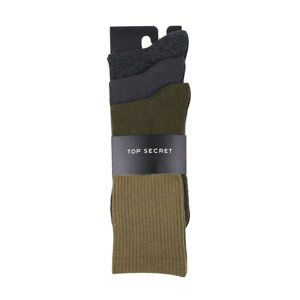 Top Secret MEN'S SOCKS