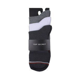 Top Secret MEN'S SOCKS