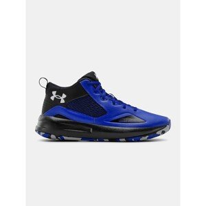 Under Armour Shoes Lockdown 5-BLU