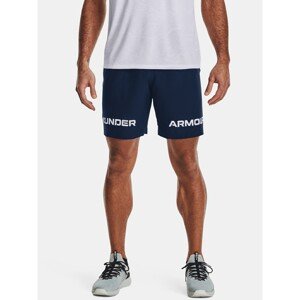 Under Armour Shorts Woven Graphic Wm Short-Nvy - Men's