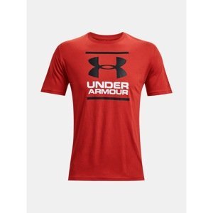 Under Armour T-shirt UA GL Foundation SS T-ORG - Men's