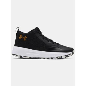 Under Armour Shoes Lockdown 5-BLK