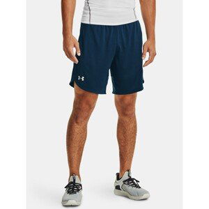 Under Armour Shorts UA Knit Training Shorts-NVY