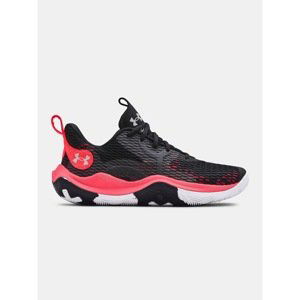 Under Armour Shoes UA Spawn 3-BLK - unisex