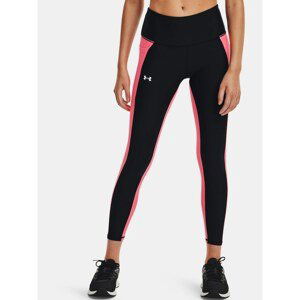 Under Armour Leggings HG 6M Panel Ankle Leg-BLK - Women's