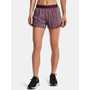Under Armour Shorts Play Up Twist Shorts 3.0-PPL - Women's