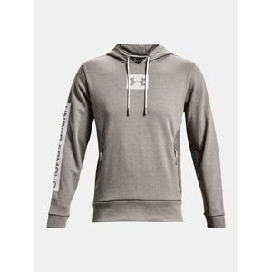 Under Armour Sweatshirt UA SUMMIT KNIT HOODIE-GRY - Men's