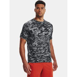 Under Armour T-shirt UA TECH 2.0 CAMO SYMBOL SS-BLK