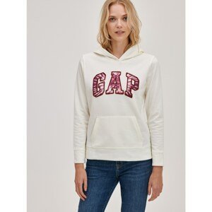 GAP Sweatshirt with patterned logo