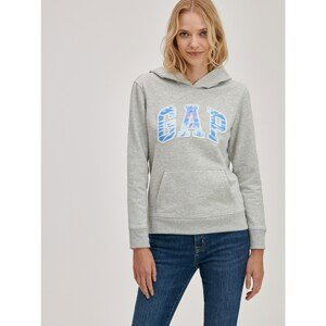 GAP Sweatshirt with patterned logo