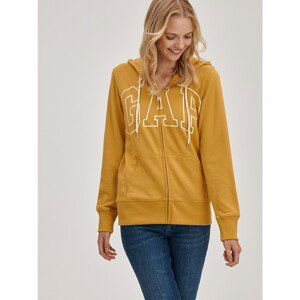 GAP Zippered Sweatshirt logo easy