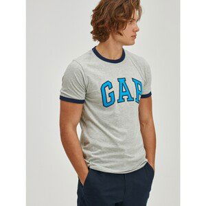 GAP T-shirt ringer with logo