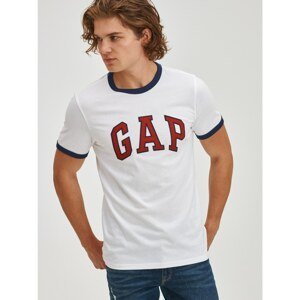GAP T-shirt ringer with logo