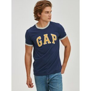 GAP T-shirt ringer with logo