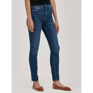 GAP Jeans Skinny High Rise Honey Cyrus