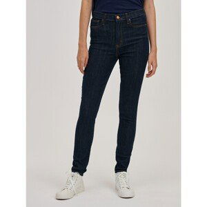 GAP Skinny High Rise Jeans