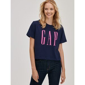 GAP T-shirt crop with logo