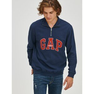 GAP Sweatshirt with zipper stand