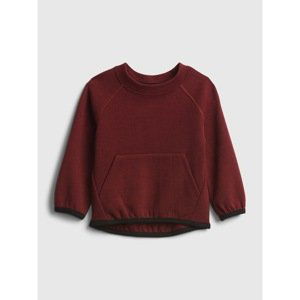 GAP Baby fit sweatshirt over your head