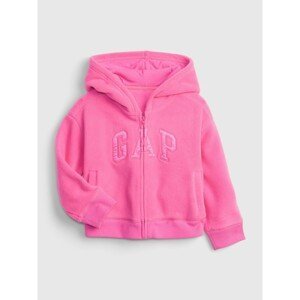 GAP Children's Sweatshirt Logo Profleece Active Top - Girls