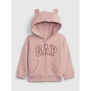 GAP Baby Sweatshirt Fleece Hooded