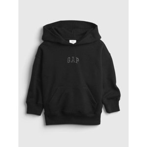 GAP Children's sweatshirt over the head with logo