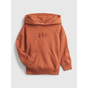 GAP Children's sweatshirt over the head with logo