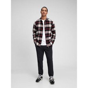 GAP Flannel Plaid Shirt Organic