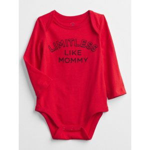 GAP Baby body graphic bodysuit