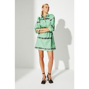 Trendyol Dress - Green - Shirt dress