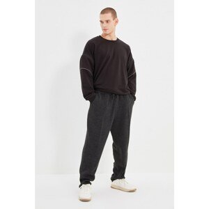 Trendyol Pants - Gray - Relaxed
