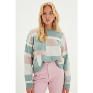 Trendyol Mint Knitwear Sweater