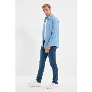 Trendyol Blue Men's Slim Fit Jeans