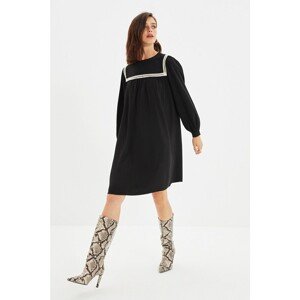 Trendyol Dress - Black - Shift