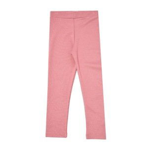 Trendyol Dried Rose Basic Girls' Knitted Leggings