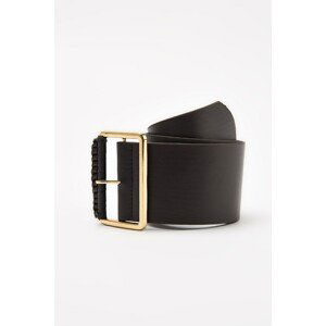 Trendyol Brown Leather Belt