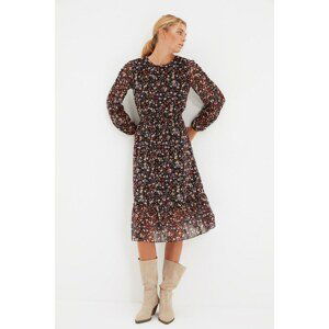 Trendyol Multicolored Patterned Dress