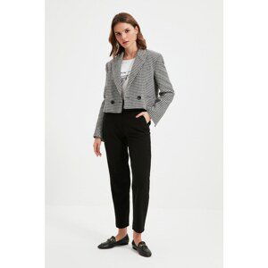 Trendyol Black Trousers