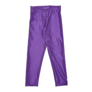 Trendyol Purple Basic Girls Knitted Leggings