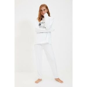 Trendyol 2-Pack Single Jersey Knitted Pajama Bottoms