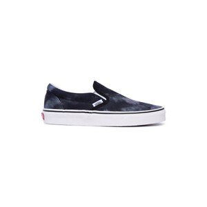 Vans Shoes Ua Classic Slip-On Grng Black - Women's