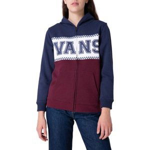 Vans Sweatshirt By Density Block Z-B Dress Blues - Kids