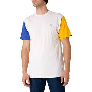 Vans T-shirt Mn Opposite S/S Antique White - Men's