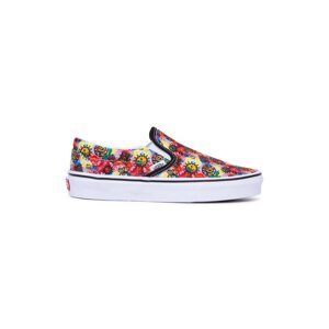 Vans Shoes Ua Classic Slip-On Mdgry - Women's