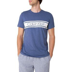 Calvin Klein T-shirt Ss Crew Neck, 7Ze - Men's