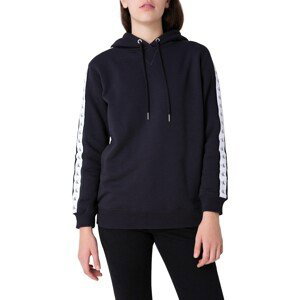 Calvin Klein Sweatshirt Eo/ Mono Tape Hoodie, Bae - Women