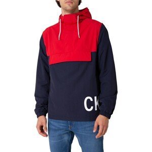 Calvin Klein Jacket Eo/ Logo Popover, Chw - Men's