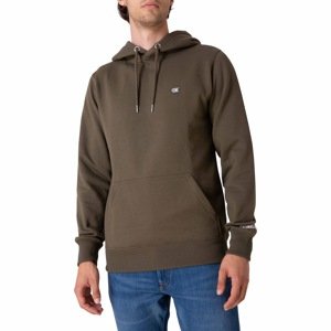 Calvin Klein Sweatshirt Eo/ Chest Badge Hood, Lfh - Men's