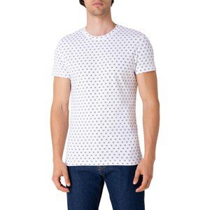 Calvin Klein T-shirt Eo/ Hero Aop Tee, Yaf - Men's