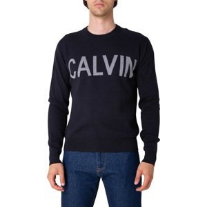 Calvin Klein Sweatshirt Eo/ Calvin Cn Swtr, Bae - Men's